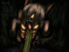 バター犬娘