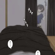 【前編】寝ながら温めた