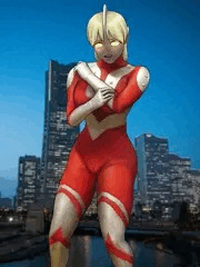 Gigant Woman 「SOFFY」