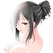 深沙希っぱい