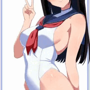 羽衣礼具学園制服