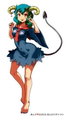 あん子ちゃんです