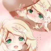 こずえちゃん「おなかいっぱーい… ❤ 」