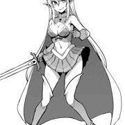【うちの娘】ローザリンデ姉ちゃん