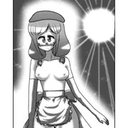はだえぷももちゃん