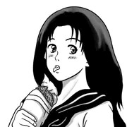 パンティ天使＝明日真恵美