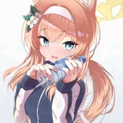 マリー（体操服）