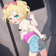 次回作キャラその3【GIFアニメ】