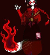 魔窟の魔女