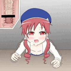 壁ハメグちゃん