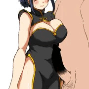 ｺﾞｸﾘ…