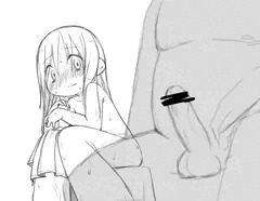 最近のツイッターのエロそうな落書き