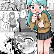NSFW-Hilda comic 7P（JP/EN）