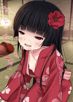 【新作】精液を飲み干して微笑む絲子【発売！】