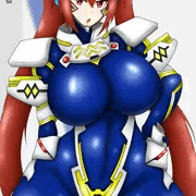 ﾀﾞｲﾜｽｶｰﾚｯﾄ!(衛士強化装備ver.)