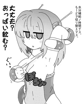 給水器ポン