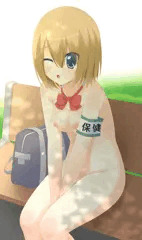 暑い…