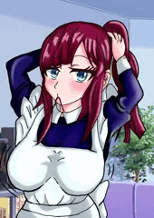 メイドお姉さん