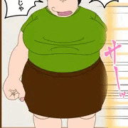 雑貨店のおばさん14