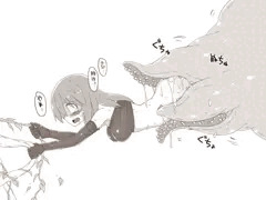 がんばれワームくん