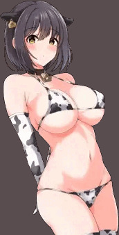 牛柄納め