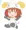 来年の干支ちゃん