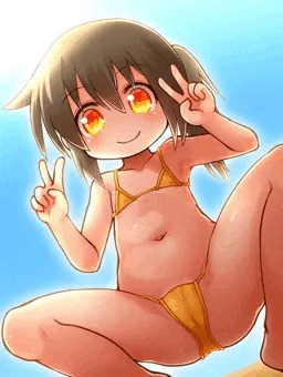 だぶぴあかめちゃん！