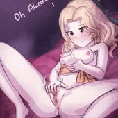 Thinking Of Alucard