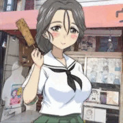 串カツとぴよたん