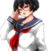 清楚のコスプレ