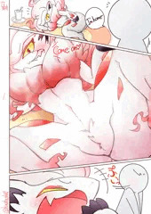 からかいすぎたようです💦
