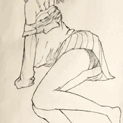 「シないんですかぁ〜？(煽り」