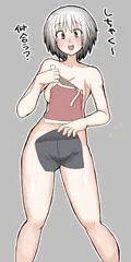 試着