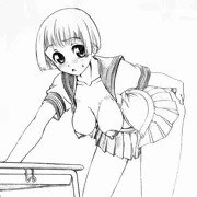 今日もよくたれています