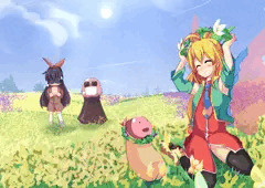 春ですね