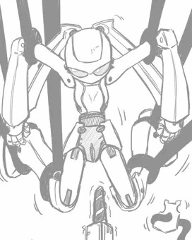 ちーっすドロちゃん