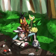 ポケ
