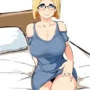 外人さんが越してきたので