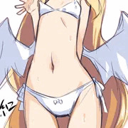 フロンさん見切れ