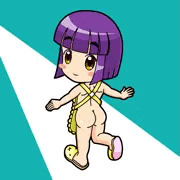 うちのこサマードレス
