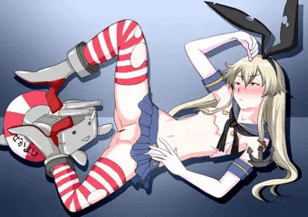 艦隊これくしょん島風ちゃん