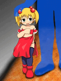 新ＣＧイラスト集「ぷにあな娼婦館」ルルちゃん