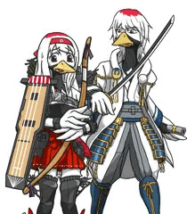 DMMの鶴