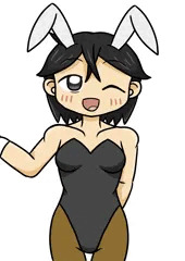 バニーの日（250821）