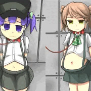 第8駆逐隊母艦改修完了