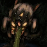 バター犬娘