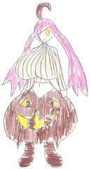 擬人化 パンプジン