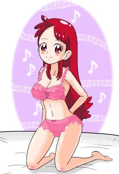 おジャ魔女どれみランジェリー