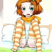 ティーナちゃんとはじまりのXX