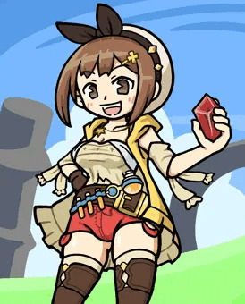 ライザのアトリエ